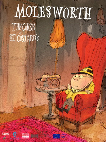 Movie poster for Molesworth