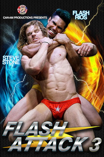 Flash Attack 3 poster