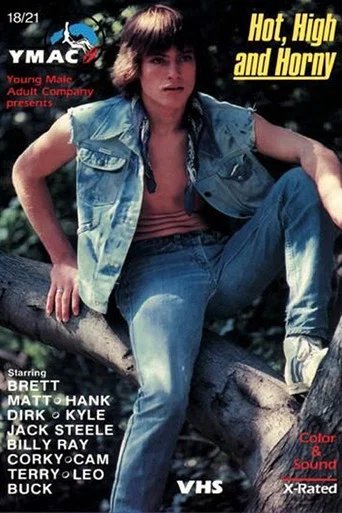 Movie poster for Hot, High And Horny (1983)