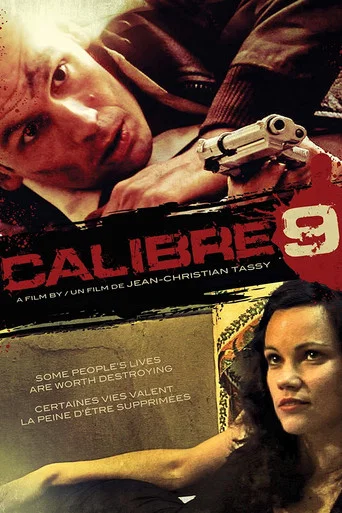 Movie poster for Caliber 9 (2011)