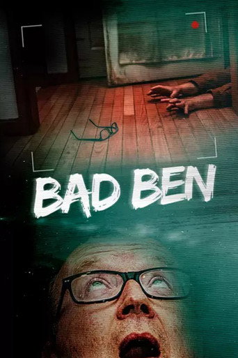 Movie poster for Bad Ben (2016)