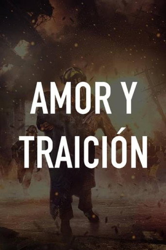 Movie poster for Amor y traición (2019)