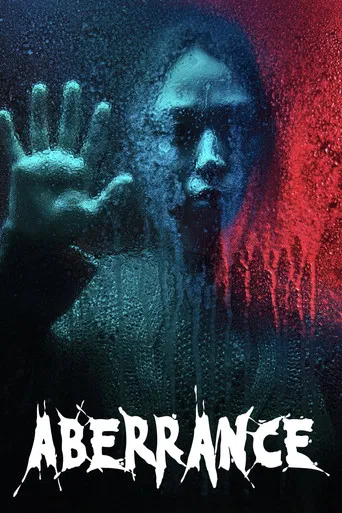 Movie poster for Aberrance (2022)