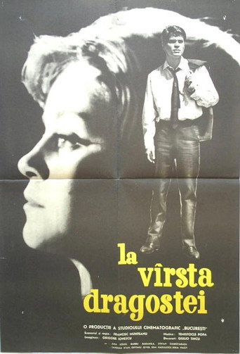 Movie poster for At the Age of Love (1963)