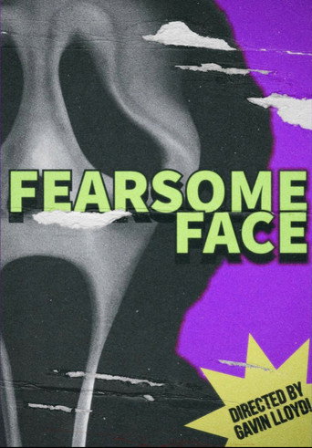 Series poster for Fearsome Face (2022)