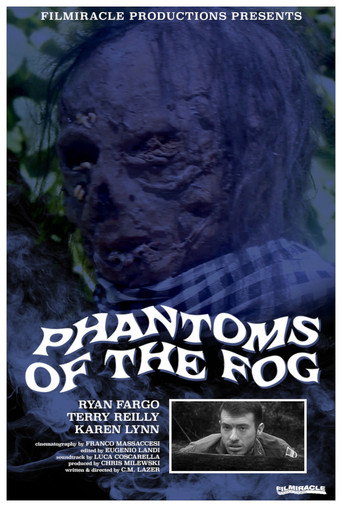 Movie poster for Phantoms Of The Fog (2018)