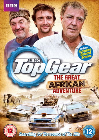 Top Gear: The Great African Adventure poster