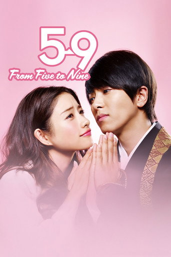 Series poster for 5→9 From Five to Nine (2015)