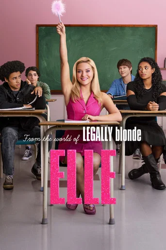 Series poster for Elle (2026)