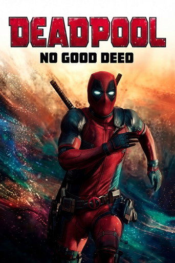 Movie poster for Deadpool: No Good Deed (2017)