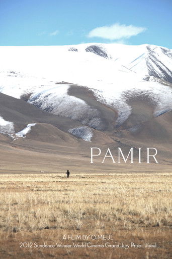 Pamir poster