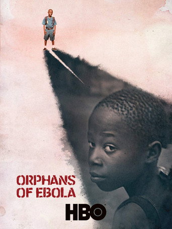 Orphans of Ebola poster