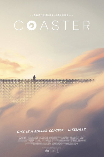 Movie poster for Coaster (2019)