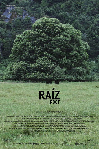 Root poster