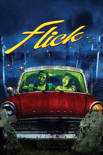 Movie poster for Flick (2008)
