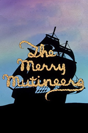 Movie poster for The Merry Mutineers (1936)