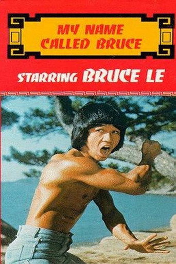Movie poster for My Name Called Bruce (1978)