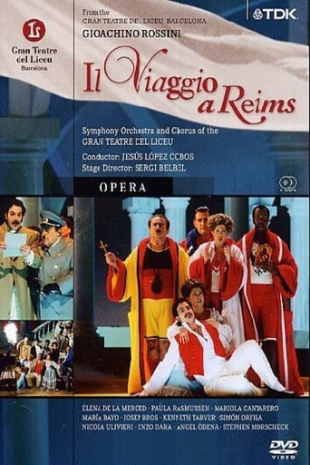 Movie poster for Rossini: Il Viaggio A Reims (2004)