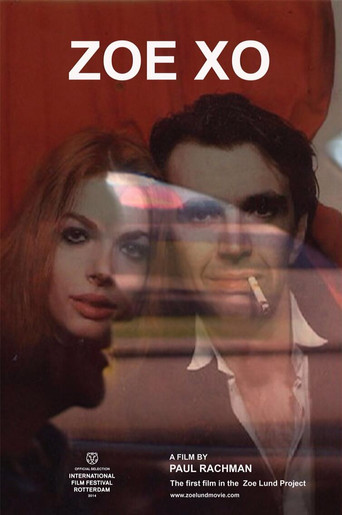 Zoe XO poster