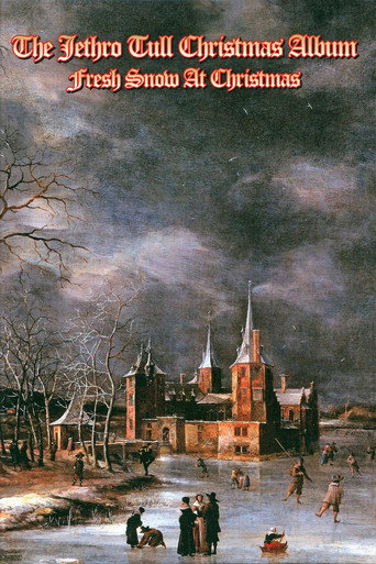 Movie poster for Jethro Tull: The Christmas Album Fresh Snow at Christmas (2024)