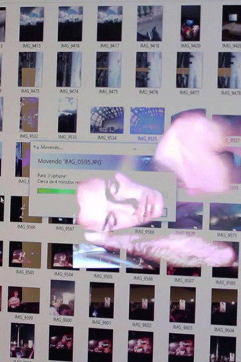 Movie poster for Videotape (2018)