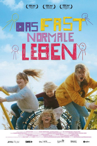 Movie poster for Das fast normale Leben (2026)