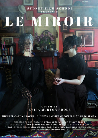 The Mirror poster