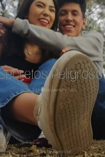 Movie poster for Secretos Peligrosos (2021)