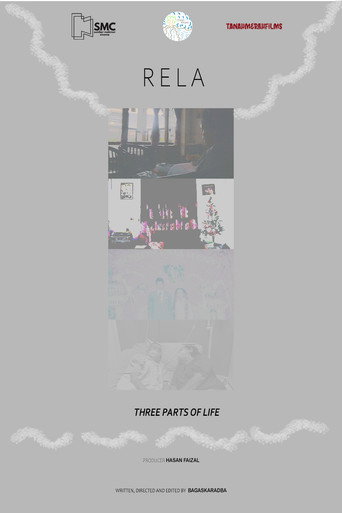 Movie poster for Three Parts of Life
