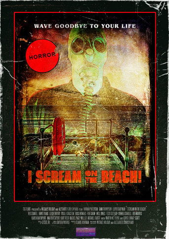 Movie poster for I Scream on the Beach! (2020)