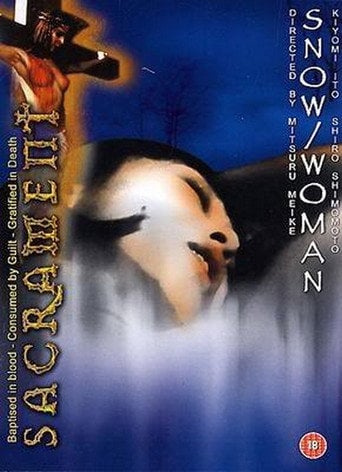 Movie poster for Snow/Woman (2000)