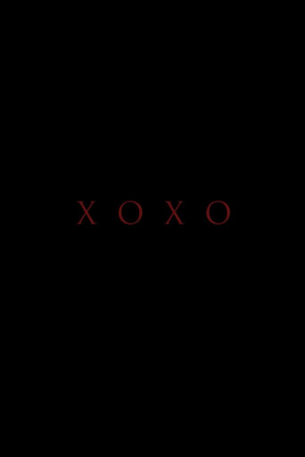 Movie poster for XOXO (2023)