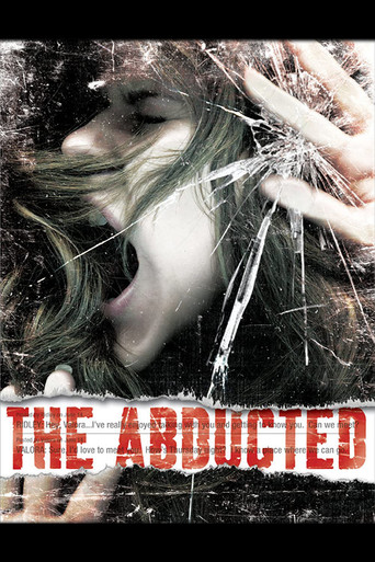 Movie poster for The Abducted (2009)