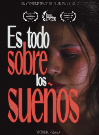 Movie poster for Es Todo Sobre los Sueños (2024)