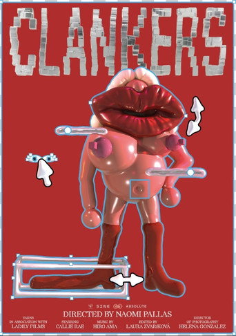 Movie poster for Clankers (2025)