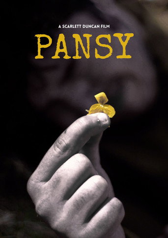 Movie poster for Pansy