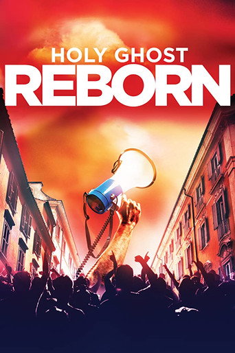Movie poster for Holy Ghost Reborn (2015)