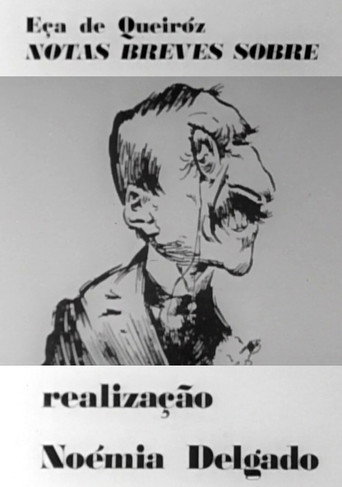 Eça de Queiroz: Notas Breves Sobre poster