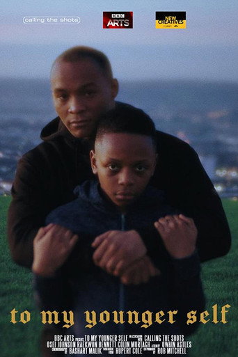 Movie poster for To My Younger Self