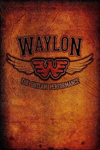 Movie poster for Waylon Jennings - The Lost Outlaw Performance (1978)