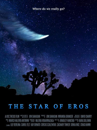 The Star of Eros poster