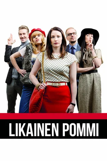 Movie poster for Dirty Bomb (2011)