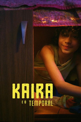 Kaira and the Temporal poster