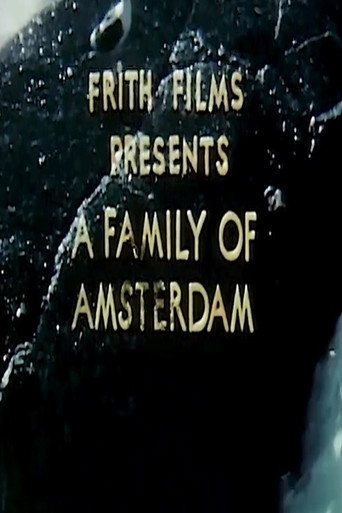 Movie poster for A Family of Amsterdam (1959)
