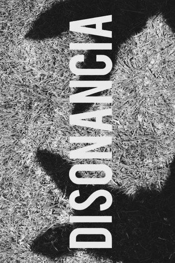 Movie poster for DISSONANCE (2023)
