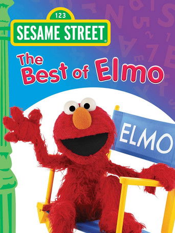 Sesame Street: The Best of Elmo poster