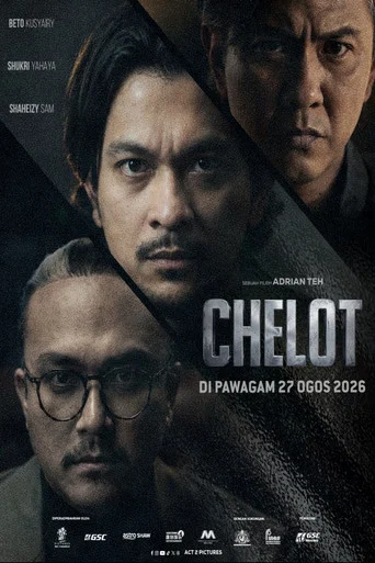 Movie poster for Chelot (2026)