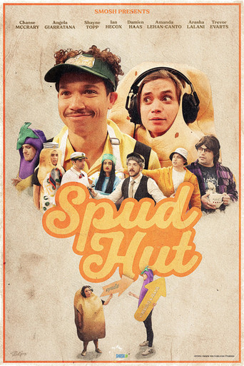 The Spud Hut poster