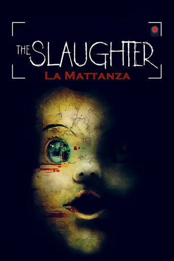 The Slaughter - La mattanza poster