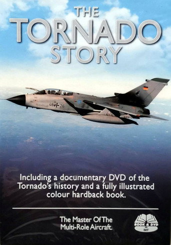 Movie poster for The Tornado Story (1991)